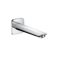 Hansgrohe Wanneneinlauf Logis DN20 chrom  71410000