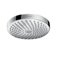 Hansgrohe Kopfbrause Croma Select S 180 2jet chrom 26522000