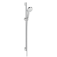 Hansgrohe Croma Select S Multi shower 0.9 Unica'Crometta 900mm white/chrome 26570400