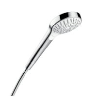 Hansgrohe Handbrause Croma Select S Multi weiss/chrom 26800400
