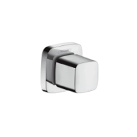 Hansgrohe Shut-off valve concealed install.  PuraVida set chrome 15978000