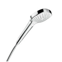 Hansgrohe Handbrause Croma Select E Vario weiss/chrom 26812400