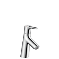 Hansgrohe Waschtischmischer 80 Talis S CoolStart chrom 72013000