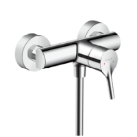 Hansgrohe Brausenmischer Aufputz Talis S chrom  72600000