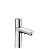 Hansgrohe Waschtischmischer 110 Talis Select E chrom ohne Ablaufgarnitur 71751000