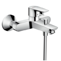 Hansgrohe Wannenmischer Aufputz Talis E chrom  71740000