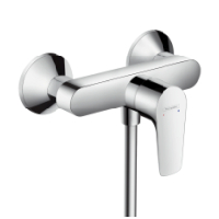 Hansgrohe Brausenmischer Aufputz Talis E chrom  71760000