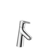 Hansgrohe Standventil 80 Talis S chrom ohne Ablaufgarnitur 72017000
