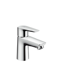 Hansgrohe Standventil 80 Talis E chrom ohne Ablaufgarnitur 71706000