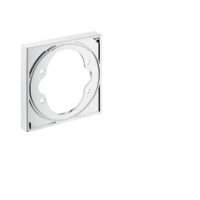 Hansgrohe Verlngerungsrosette ShowerSelect chrom 13593000