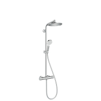 Hansgrohe Showerpipe Crometta S 240 chrom  27267000