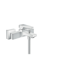 Hansgrohe Wannenmischer Aufputz Metropol chrom  32540000