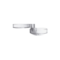 Hansgrohe Seifenschale Cassetta D glasklar 28689000