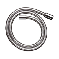 Hansgrohe Brauseschlauch Axor Starck Isiflex DN15 chrom mit beids. zylindr. Mutter 1600mm 28286000