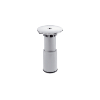 Hansgrohe Ablaufgarnitur Duschwannen Starolift 52 Fertigset chrom 60053000