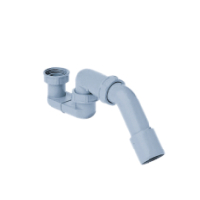 Hansgrohe DIN-Wannensifon aus Hostalen PP 56373000