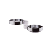Hansgrohe Shelf Cassetta'D chrome plated f soap  28664000