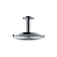 Hansgrohe Tellerkopfbrause Raindance Air 180mm fuer Deckenmontage chrom 27478000