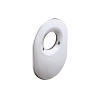 Hansgrohe Rosette Axor Allegroh fuer Brausemischer Unterputz rot 94272430