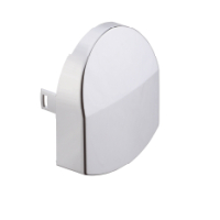 Hansgrohe Abdeckung Exafill chrom 95093000