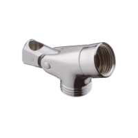 Hansgrohe Gelenkstueck fuer Unica Wandstangen chrom 28650000