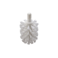 Hansgrohe WC Brste ohne Stiel weisse Borsten 40088000