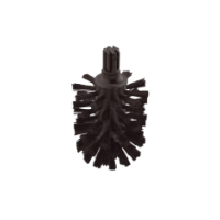 Hansgrohe WC Brste ohne Stiel schwarze Borsten 40068000