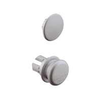 Hansgrohe Duschmittelhalter + Blende fuer UNICA E gold optik 96177990