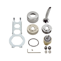 Hansgrohe Kartusche Axor Starck chrom mit Griff zu Waschtischmischer 94004000