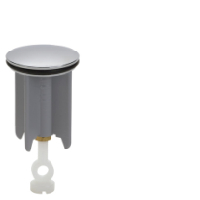 Hansgrohe Fluegelstopfen polished nickel 96026830