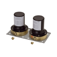 Hansgrohe Grundset Axor Montreu Zweigriff Wannenarmatur fuer Bodenmontage 16549180