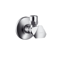 Hansgrohe Corner angle valve E-Design chrome 13902000