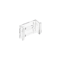 Hansgrohe Schellen zu Cassetta Unica E 96193000