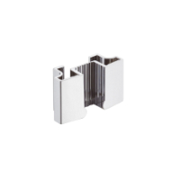 Hansgrohe Abschlussset Wandstange Raindance chrom 97116000