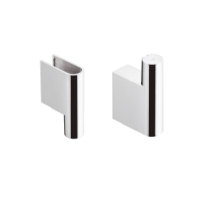Hansgrohe Abdeckung Set Unica S Puro Brause- stange chrom 97709000