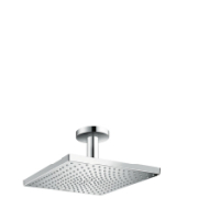 Hansgrohe Kopfbrause Raindance E 300 1jet Deckenmontage chrom 26250000