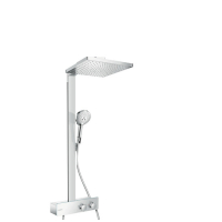 Hansgrohe Showerpipe Raindance E 300 1jet 350 ST chrom 27361000