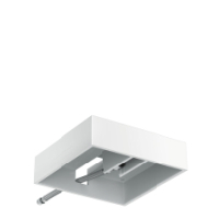 Hansgrohe Kopfbrause Raindance E 400 1jet Grundset 26254180