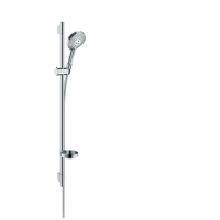 Hansgrohe Brausenset Raindance Select S 120 3jet PowderRain Unica\'S Puro 900mm chrom 27667000