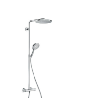 Hansgrohe Showerpipe Raindance Select S 240 1jet PowderRain chrom 27633000