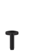 Hansgrohe Decken-Anschlussstck S DN15 100mm mattschwarz 27393670
