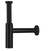 Hansgrohe Siphon Flowstar S mattschwarz  52105670