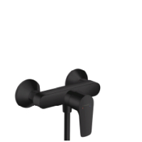 Hansgrohe Brausenmischer Aufputz Talis E mattschwarz 71760670
