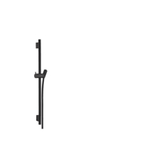 Hansgrohe Brausenstange Unica\'S Puro 650mm mattschwarz 28632670