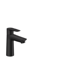 Hansgrohe Waschtischmischer 110 Talis E mattschwarz 71710670