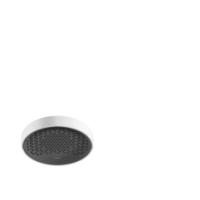 Hansgrohe Kopfbrause Rainfinity 250 1jet EcoSmart 9 l/min Deckenmontage mattweiss 26229700
