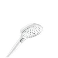 Hansgrohe Handbrause Raindance Select E 120 mattweiss 26520700
