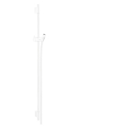 Hansgrohe Brausenstange Unica\'S Puro 900mm mattweiss 28631700
