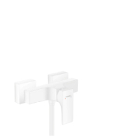 Hansgrohe Brausenmischer Aufputz Metropol mattweiss 32560700