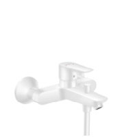 Hansgrohe Wannenmischer Aufputz Talis E mattweiss 71740700